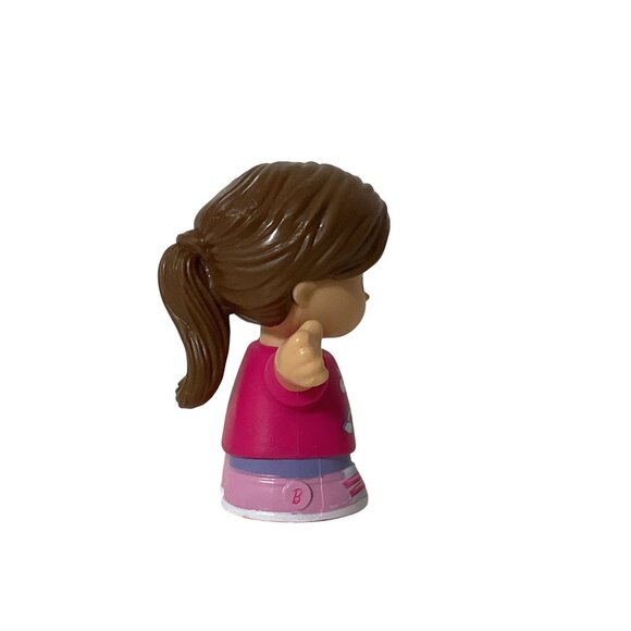 Fisher Price Little People Barbie Dreamhouse Action Figure Toy - Picture 2 of 5
